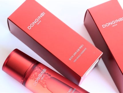 1899 シングルエッセンス/Donginbi(ドンインビ/韓国)/ブースター・導入液を使ったクチコミ(1枚目)