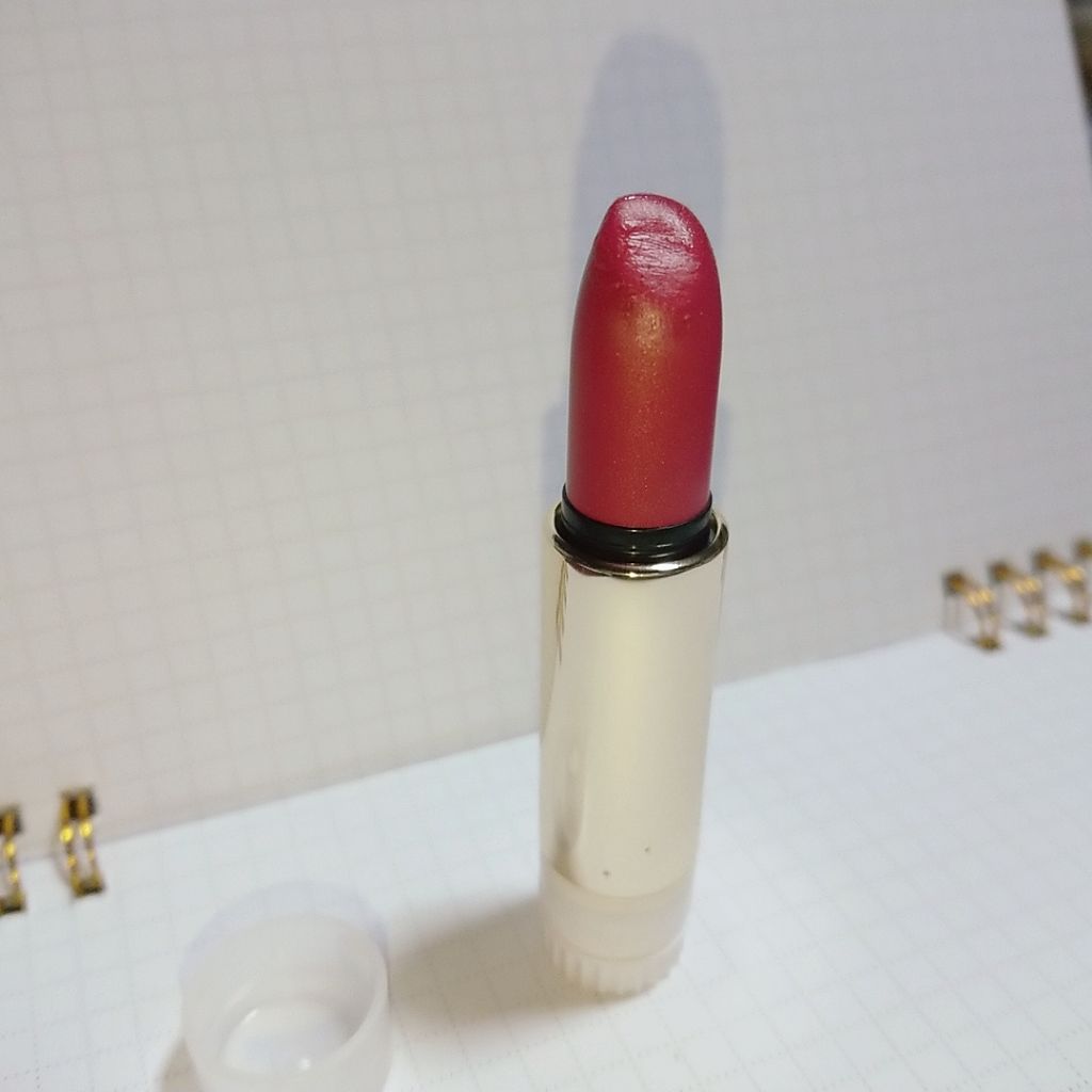 エレガンスCCルージュ つけ替え用/グレイシィ/口紅を使ったクチコミ(2枚目)