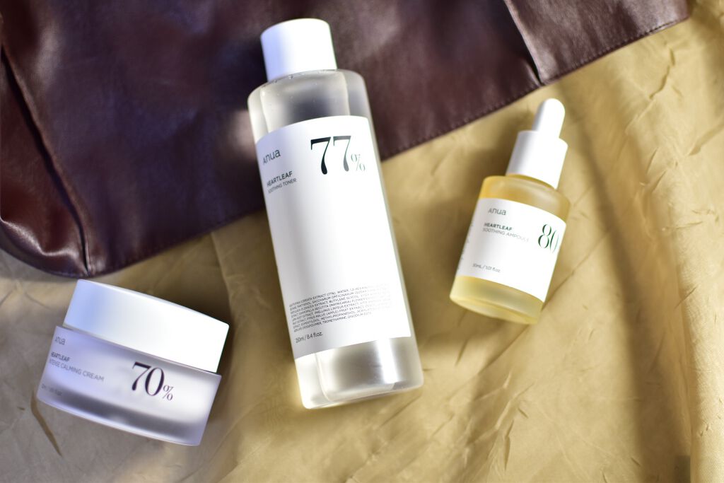 ドクダミ 77 スージングトナー/Anua/化粧水を使ったクチコミ（1枚目）