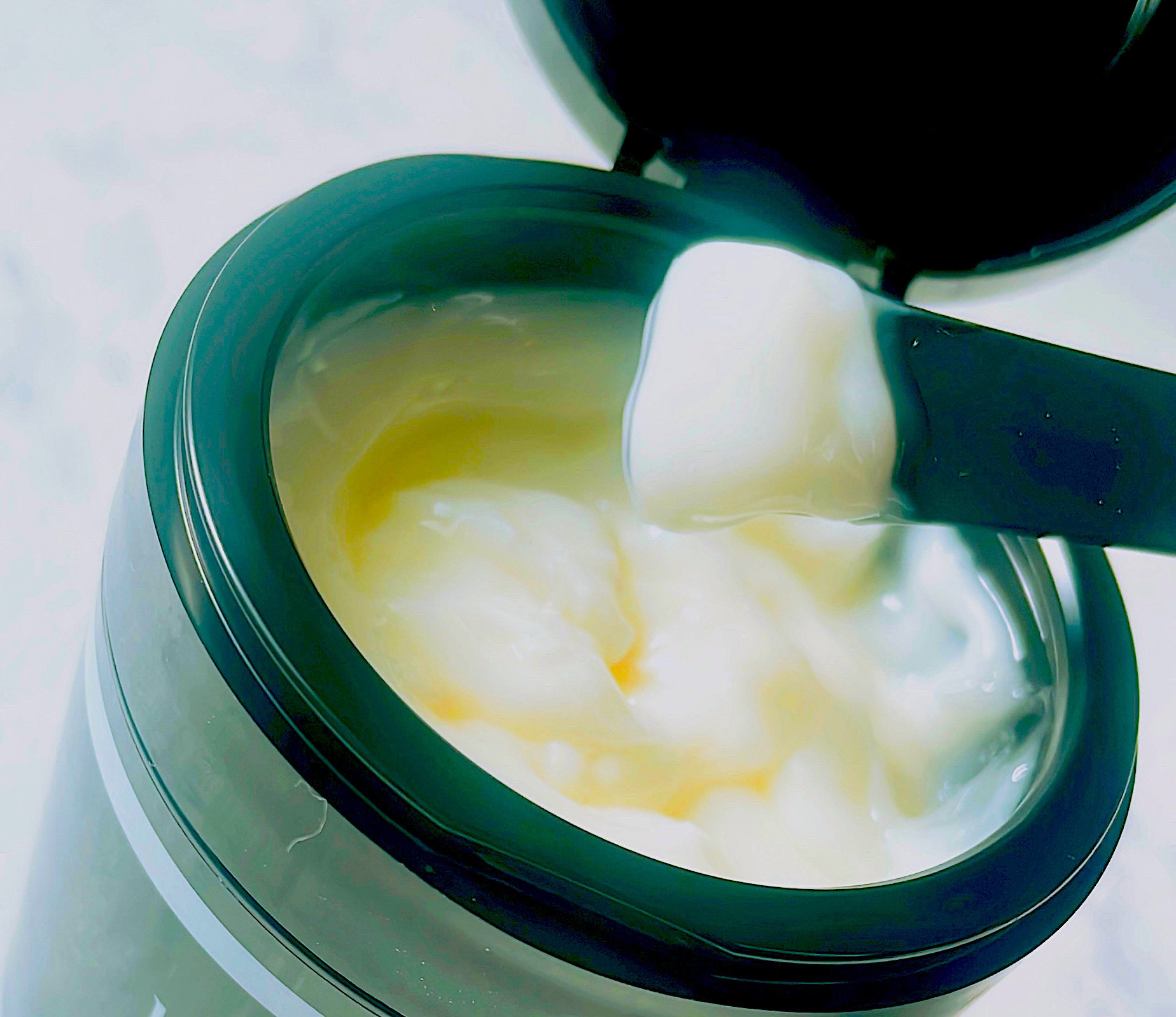 メロウ　オフ　ヴェイル/KANEBO/クレンジングクリームを使ったクチコミ（2枚目）