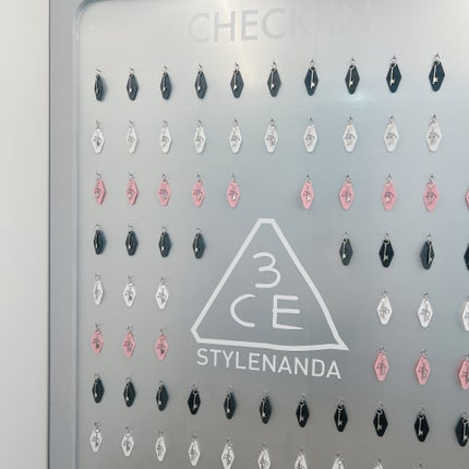 3CE ニューテイク アイシャドウパレット/3CE/アイシャドウパレットを使ったクチコミ(8枚目)