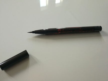 スムースリキッドアイライナー スーパーキープ/ヒロインメイク/リキッドアイライナーを使ったクチコミ(2枚目)