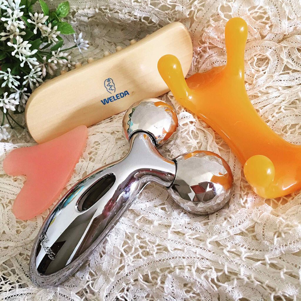 ReFa CARAT/ReFa/ボディケア美容家電を使ったクチコミ(1枚目)