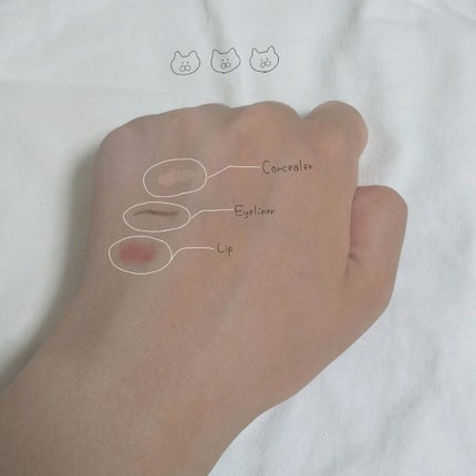 シークレットビューティーパウダー/キャンメイク/プレストパウダーを使ったクチコミ(3枚目)