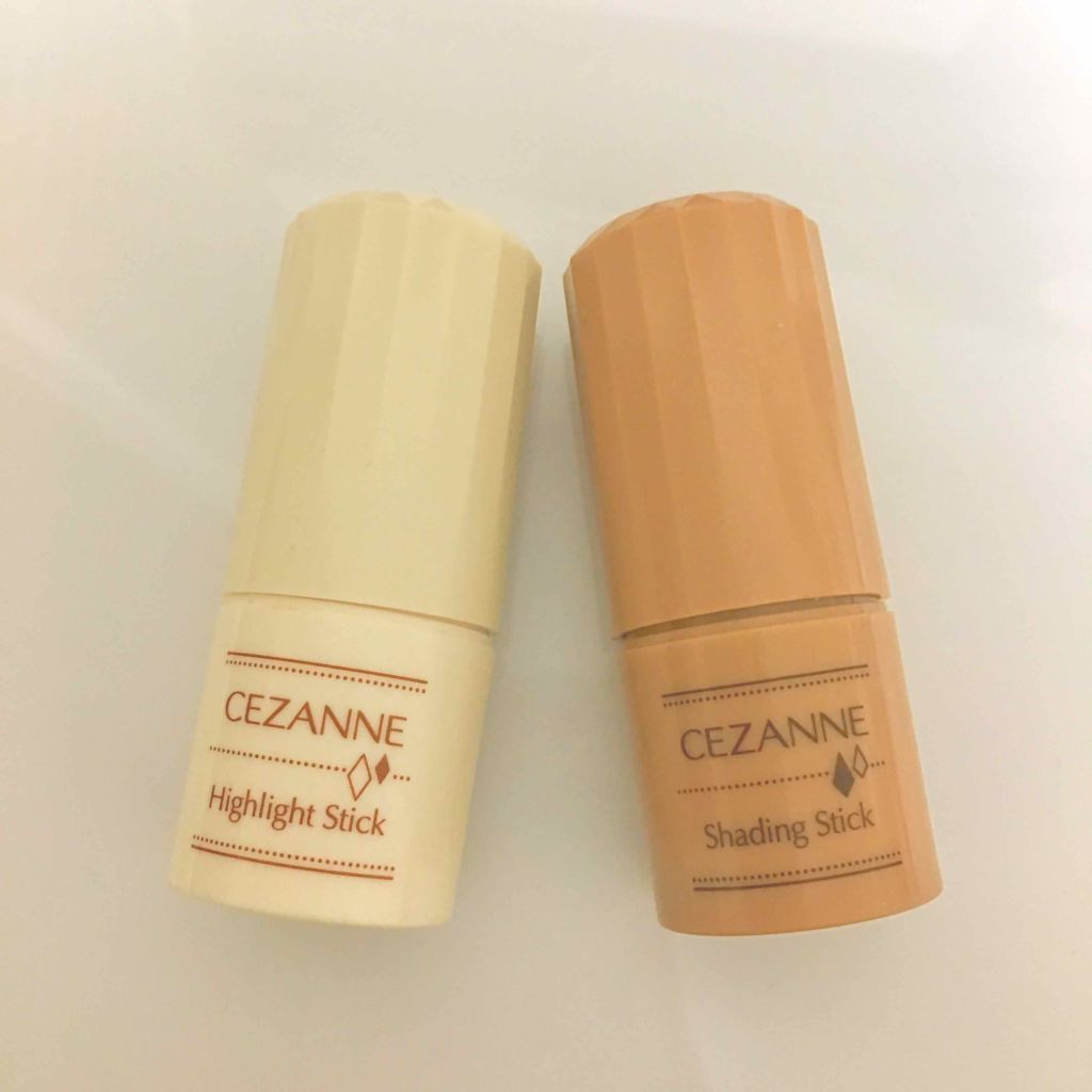 ハイライトスティック/CEZANNE/スティックハイライトを使ったクチコミ（1枚目）