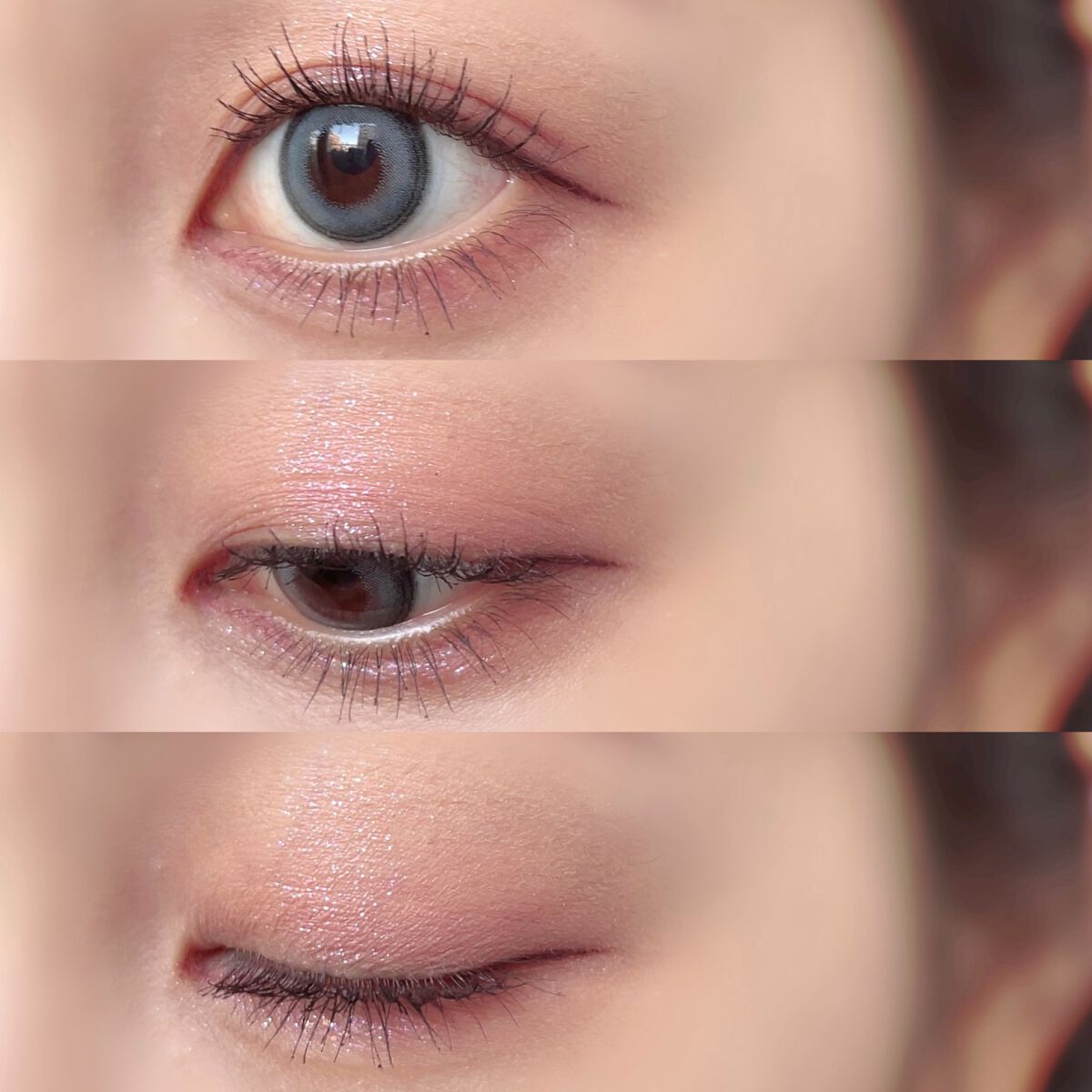 Angelcolor Bambi Series 1day /AngelColor/ワンデー（１DAY）カラコンを使ったクチコミ（3枚目）