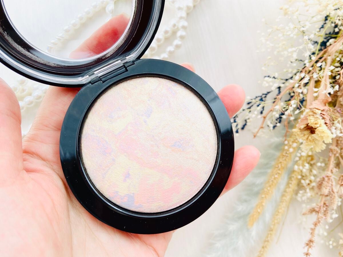 M·A·C ミネラライズ スキンフィニッシュ/M・A・C/パウダーハイライトを使ったクチコミ(4枚目)