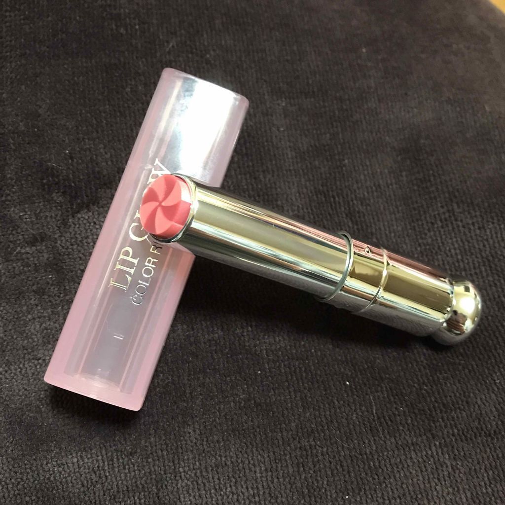 ディオール アディクト リップ グロウ マックス/Dior/口紅を使ったクチコミ(2枚目)