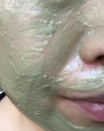 ワフードメイド 宇治抹茶パック/pdc/洗い流すパック・マスクを使ったクチコミ(3枚目)