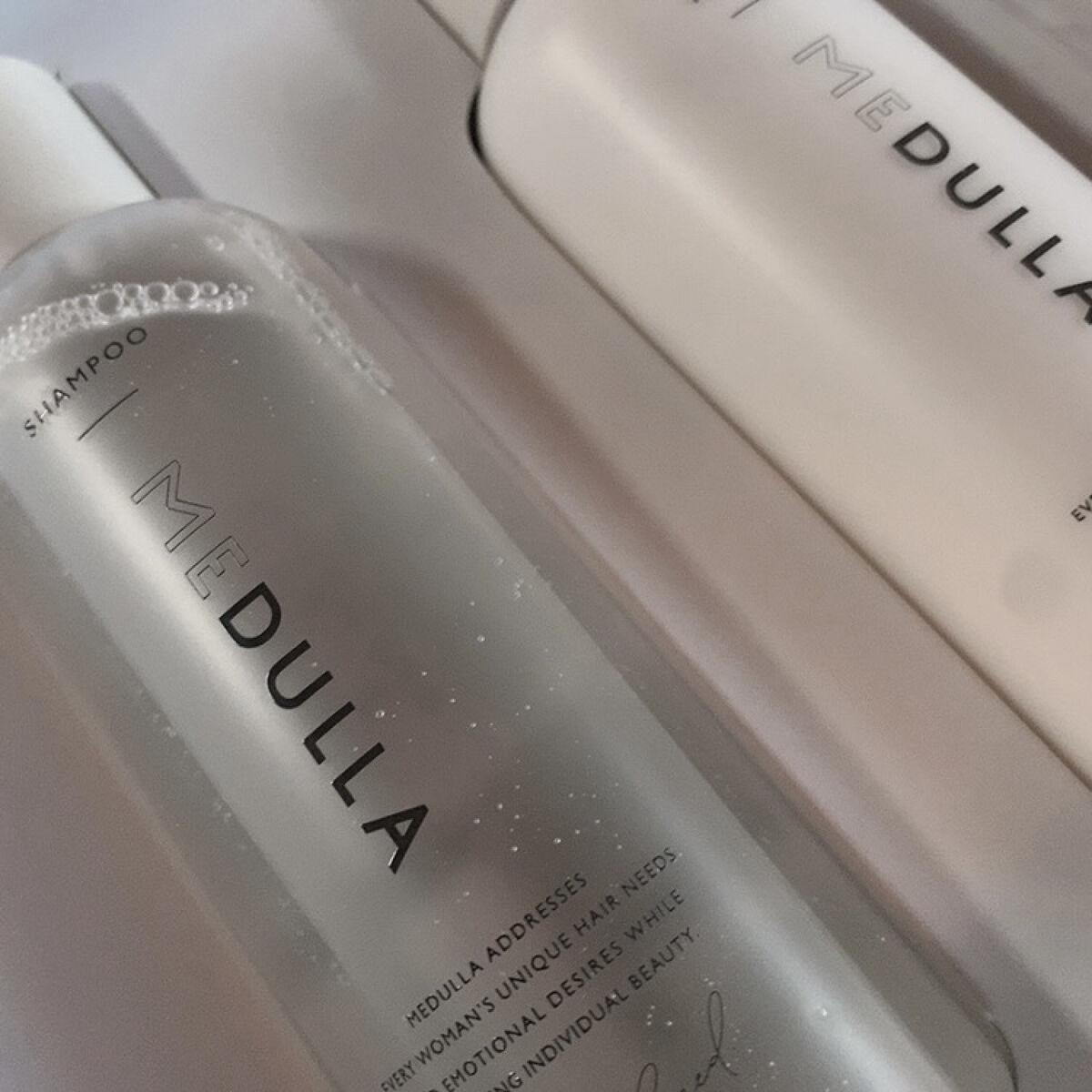 SHAMPOO & REPAIR/MEDULLA/市販シャンプーを使ったクチコミ（1枚目）