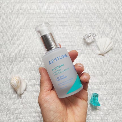 エイシカ365マイクロセラム/AESTURA/美容液を使ったクチコミ(2枚目)