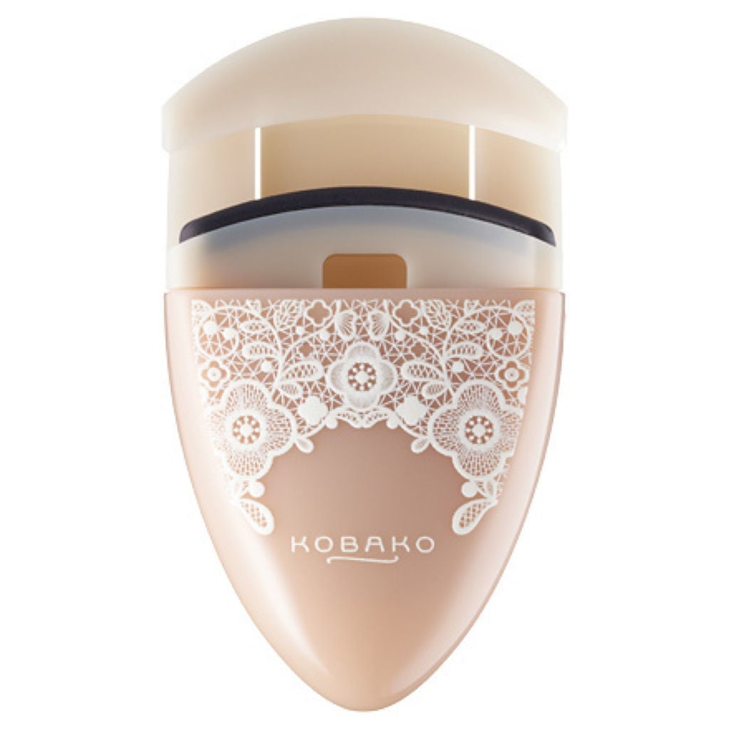 KOBAKO アイラッシュカーラー(レギュラー) ボンボンベージュ