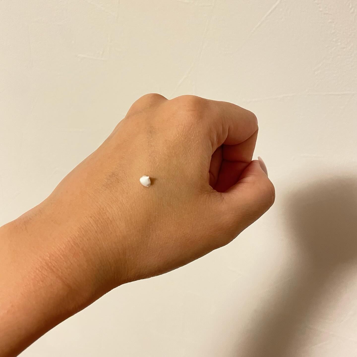 ルミネールスキップトーンアップクリーム/TFIT/化粧下地を使ったクチコミ（2枚目）