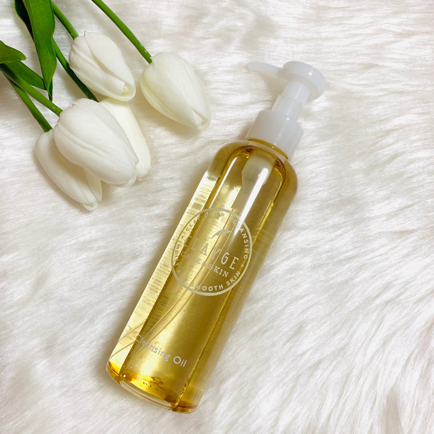 クレンジングオイル/CLAYGE/オイルクレンジングを使ったクチコミ(4枚目)