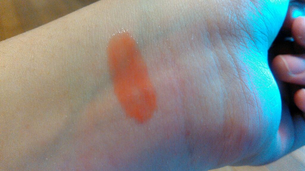 ディアダーリン オイルティント/ETUDE/リップグロスを使ったクチコミ（2枚目）