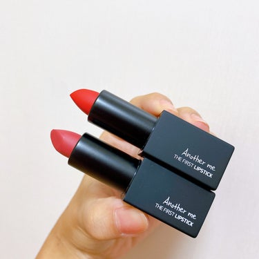 The First lipstick L3/MERZY/口紅の画像