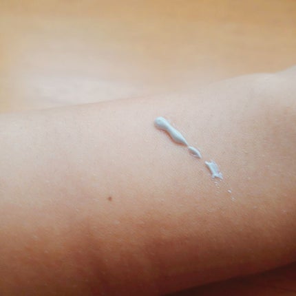 カラー メーキャップ クリーム(グリーン)/ちふれ/化粧下地を使ったクチコミ(4枚目)