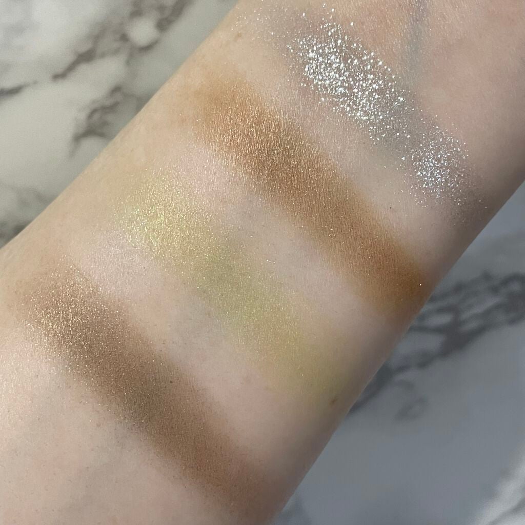 アイカラーレーション/LUNASOL/アイシャドウパレットを使ったクチコミ(4枚目)