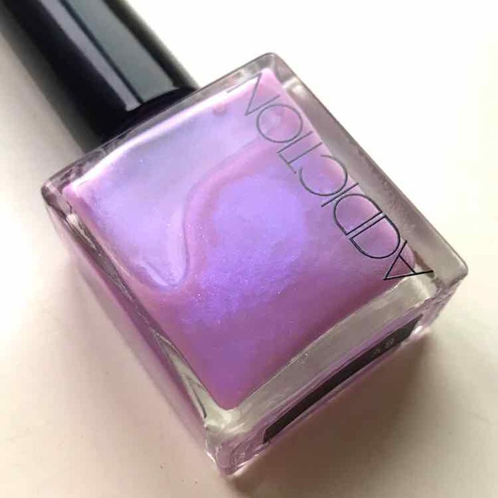 ザ ネイルポリッシュ/ADDICTION/マニキュアを使ったクチコミ(1枚目)