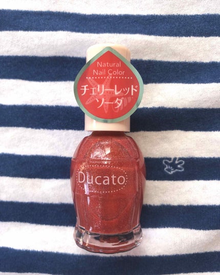 ナチュラルネイルカラーN/デュカート/マニキュアを使ったクチコミ(1枚目)