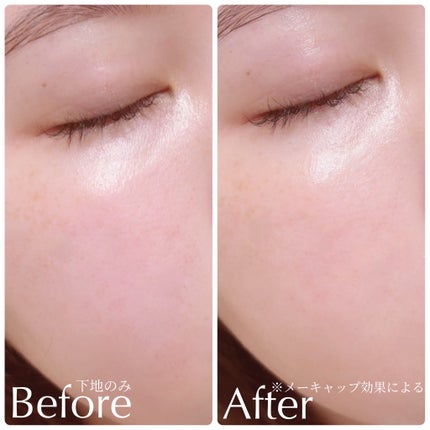 スタジオ ラディアンス セラム ファンデーション/M・A・C/リキッドファンデーションを使ったクチコミ(4枚目)