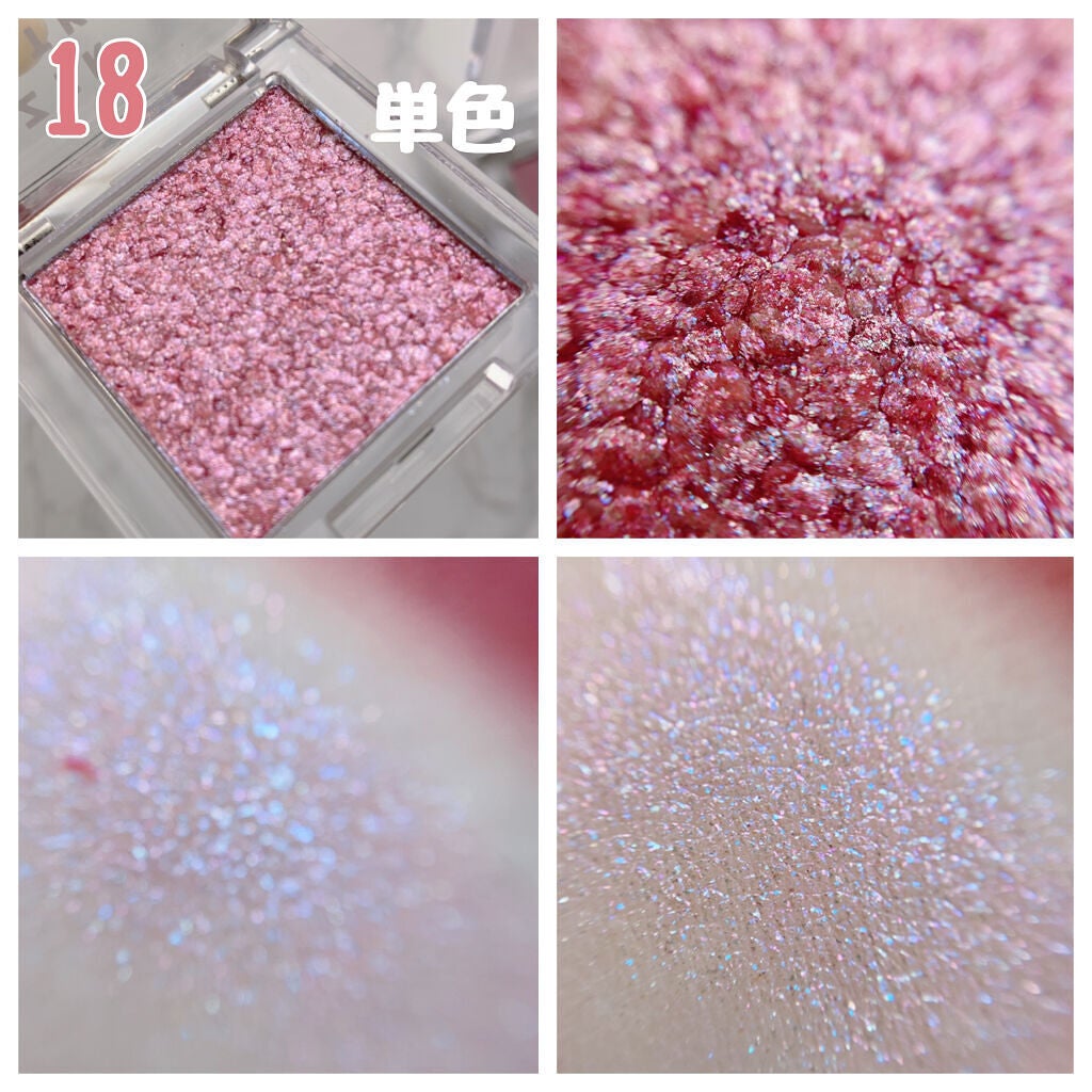 シングルアイシャドウ/aZTK/単色アイシャドウを使ったクチコミ(6枚目)