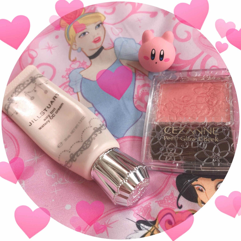 フルーティーピュアオイルリップ/キャンメイク/リップグロスを使ったクチコミ(1枚目)