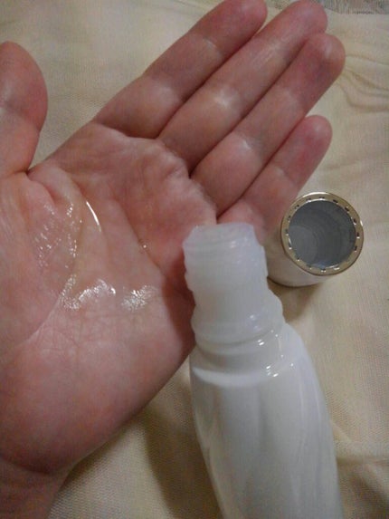 ドレススノー ローション【医薬部外品】 /アテニア/化粧水を使ったクチコミ(4枚目)