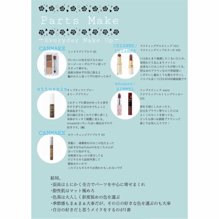 クリームチーク/キャンメイク/ジェル・クリームチークを使ったクチコミ(4枚目)