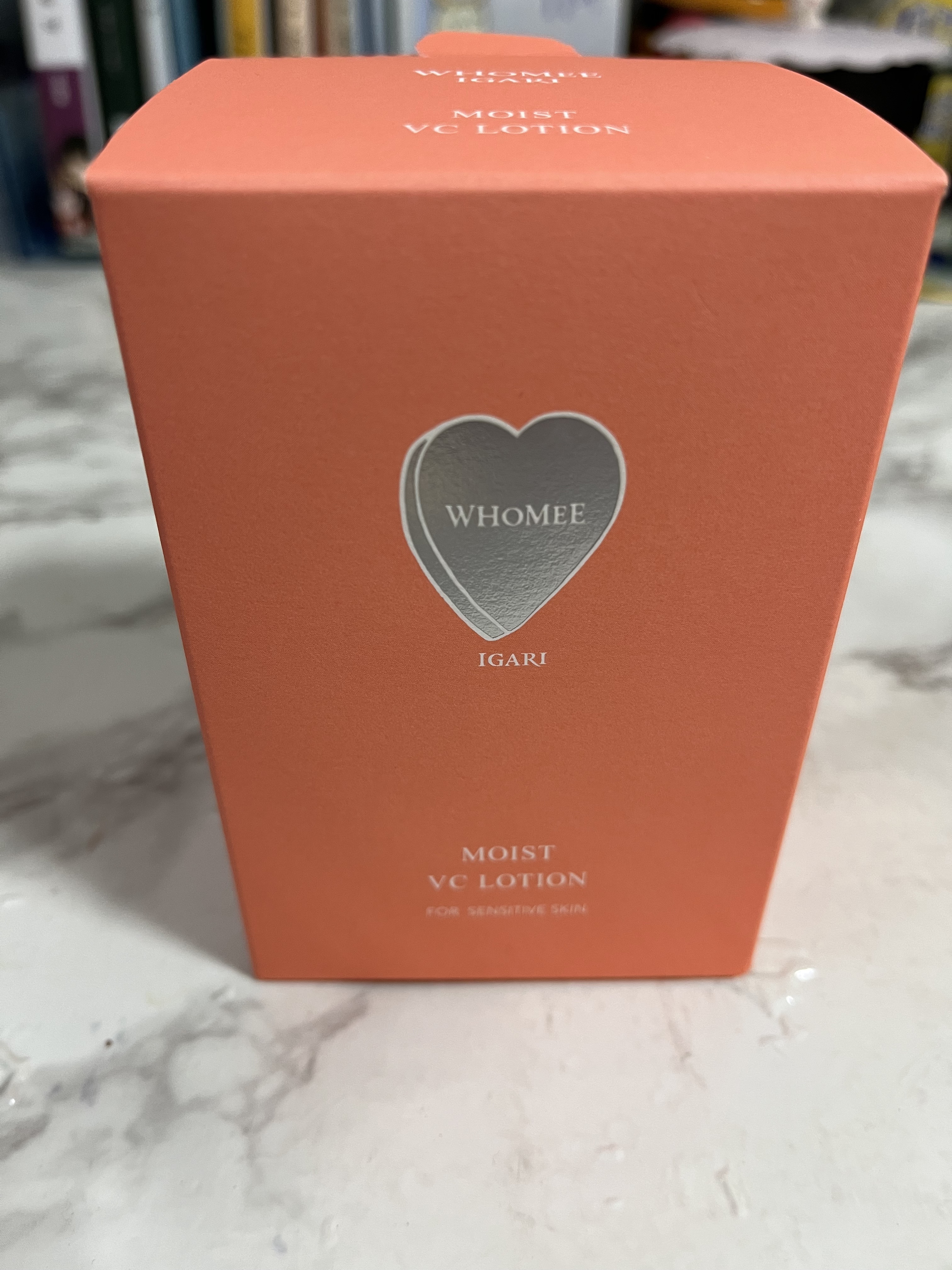 モイストVCローション 250ml(本体)/WHOMEE/化粧水を使ったクチコミ（2枚目）