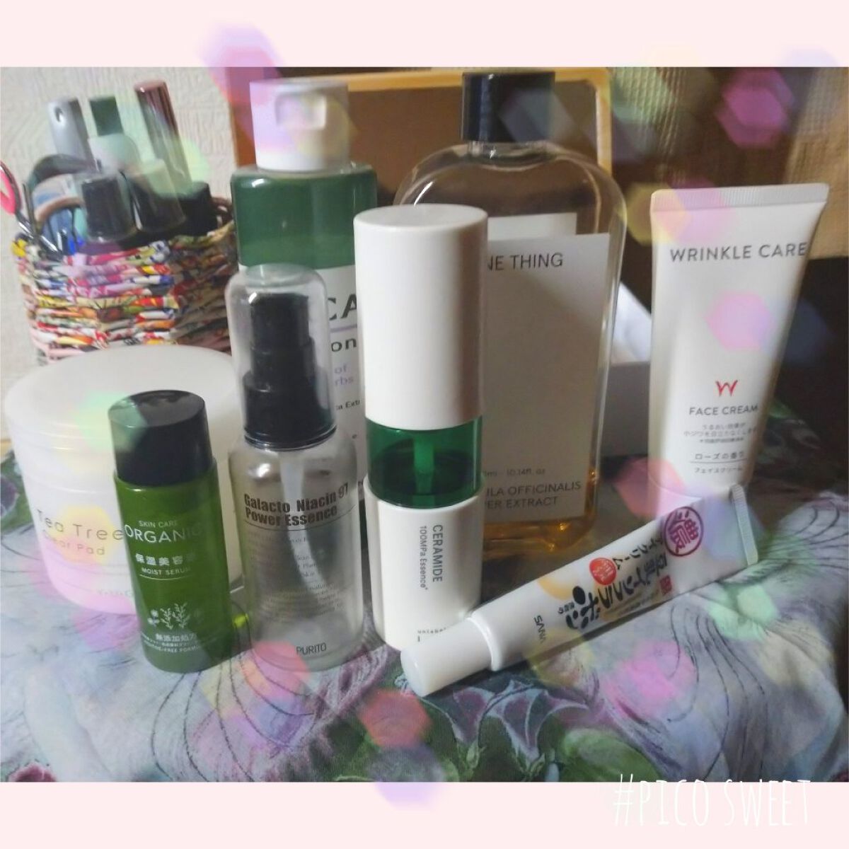 カレンデュラ化粧水/ONE THING/化粧水を使ったクチコミ（1枚目）