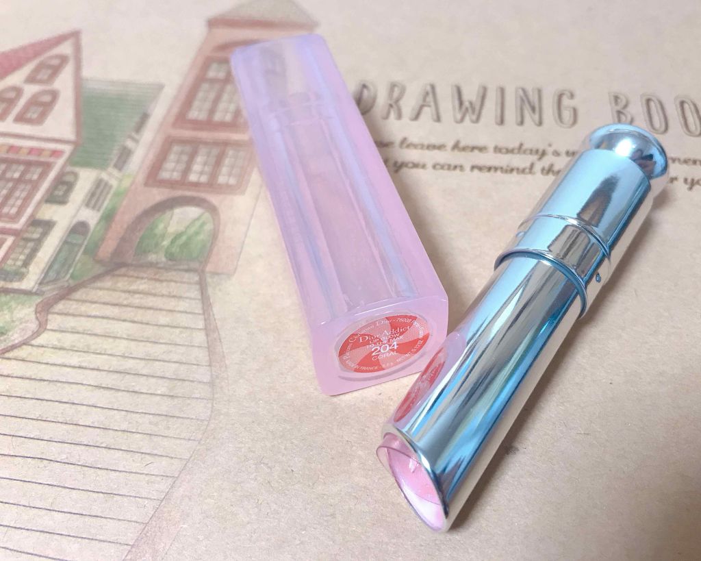 ディオール アディクト リップ グロウ マックス/Dior/口紅を使ったクチコミ(1枚目)