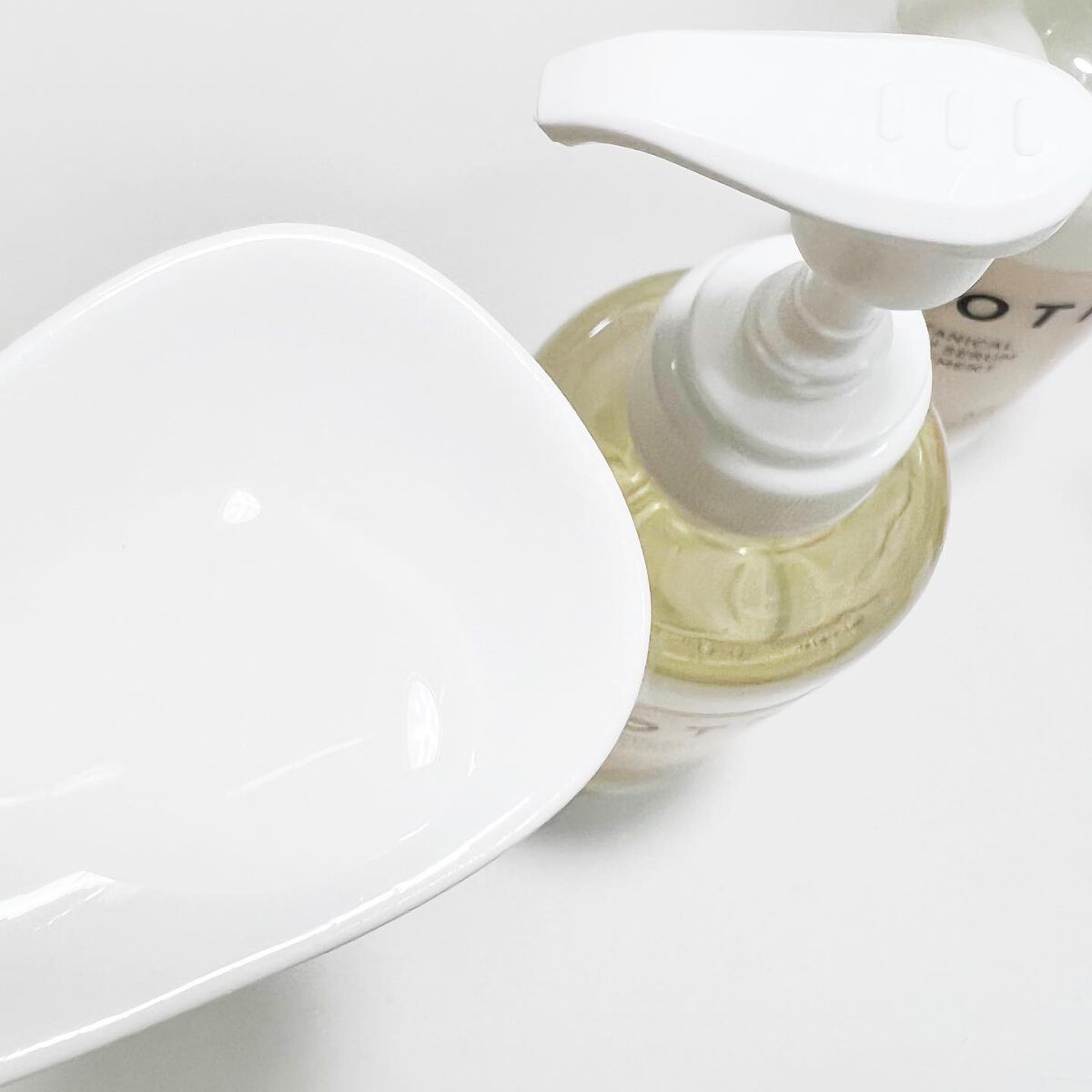 ルース ボタニカルスカルプセラム シャンプー・トリートメント（エアリー）/BOTANIST/市販シャンプーを使ったクチコミ（3枚目）