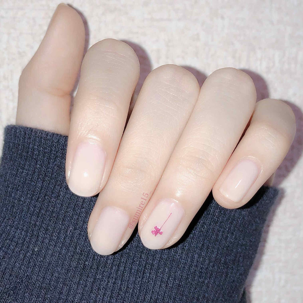 カラフルネイルズ/キャンメイク/マニキュアを使ったクチコミ（1枚目）