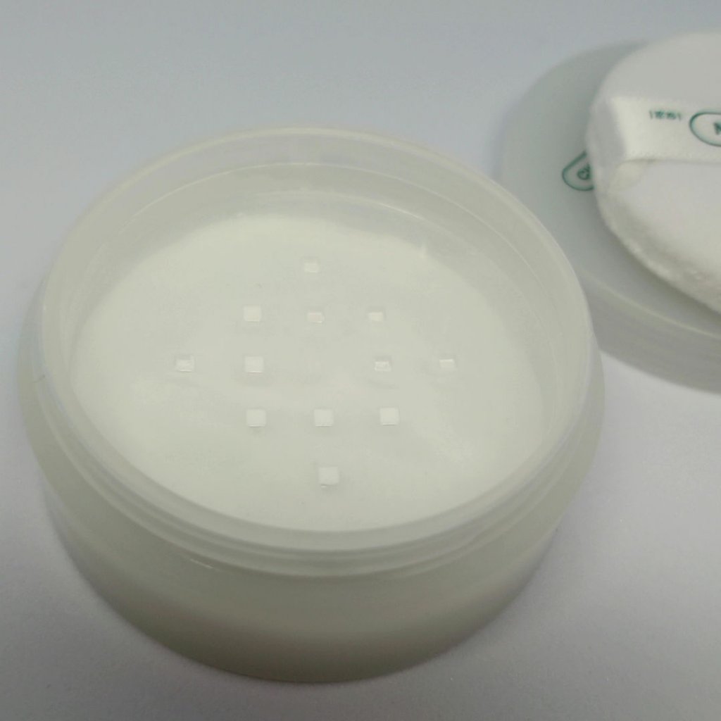 CICA ノーセバム マイルドパウダー/VT/ルースパウダーを使ったクチコミ（3枚目）