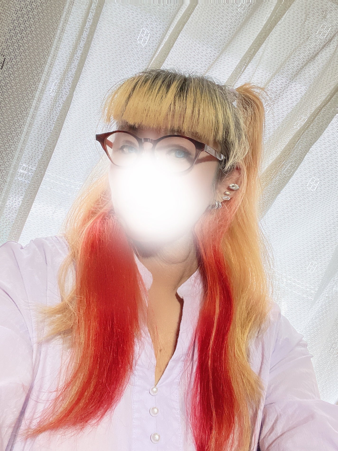 ボンディング・カラーマスク/got2b/ヘアカラーを使ったクチコミ(2枚目)