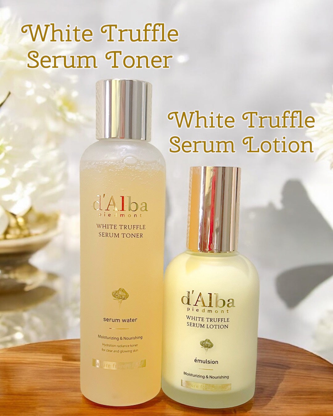 モイスチャーライジングセラムローション/ダルバ/乳液を使ったクチコミ(3枚目)