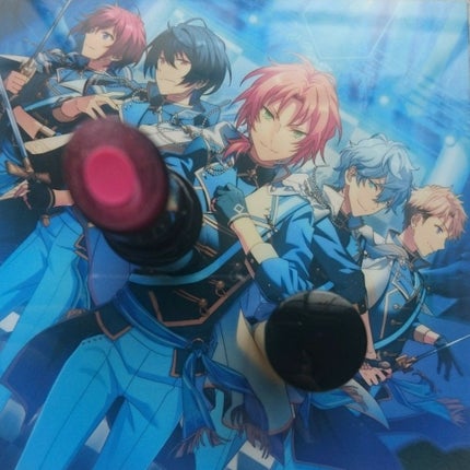 クリスタルデュオ リップスティック/Visée/口紅を使ったクチコミ(2枚目)