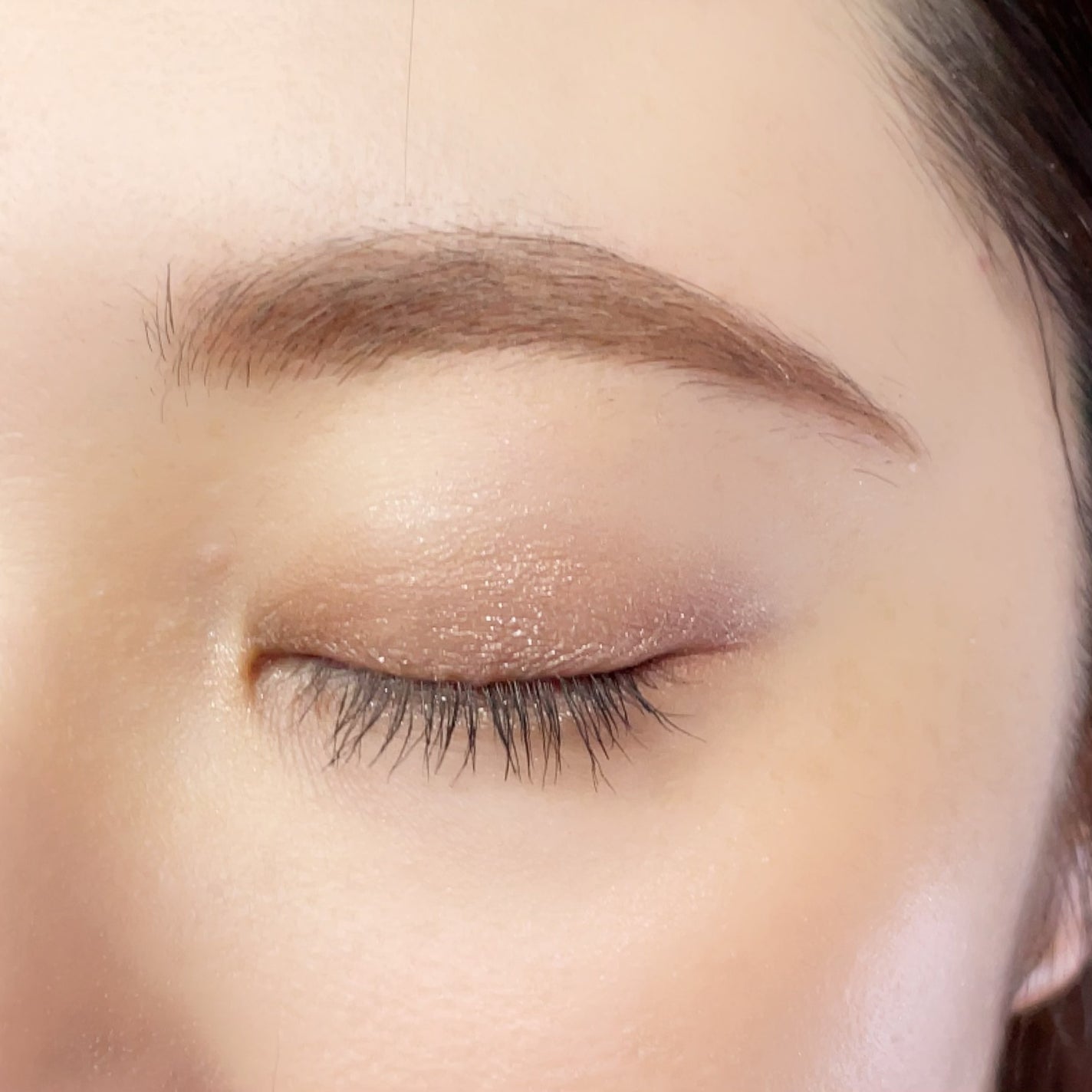 ヘビーローテーション カラーリングアイブロウEX/ヘビーローテーション/眉マスカラを使ったクチコミ(3枚目)