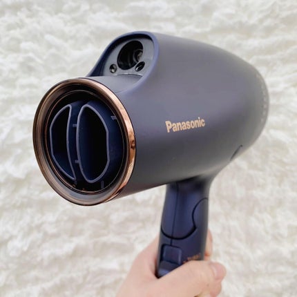 ヘアードライヤー ナノケア EH-NA0E/EH-CNA0E/Panasonic/ドライヤーを使ったクチコミ(2枚目)