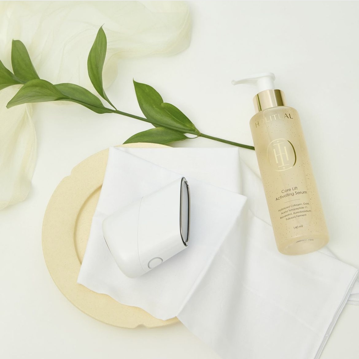 スキンライトセラピーII/Makeon/美顔器・マッサージを使ったクチコミ（2枚目）