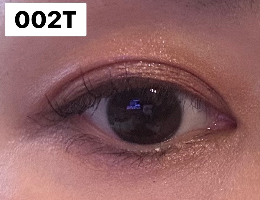 アディクション　ザ アイシャドウ マルチ ティント 002T Dark Rose/ADDICTION/ジェル・クリームアイシャドウを使ったクチコミ（1枚目）