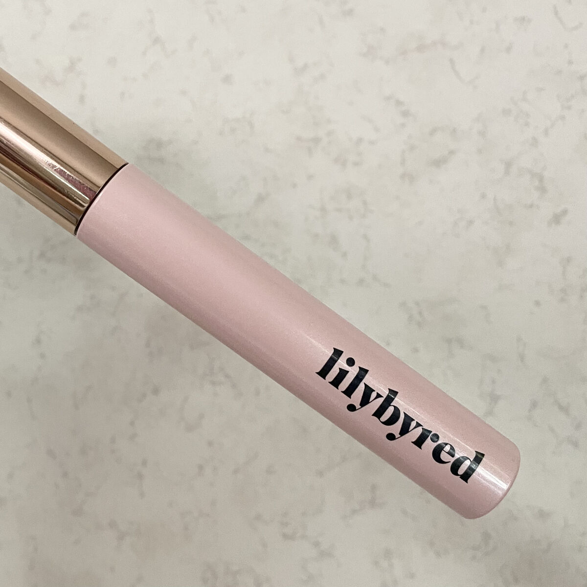 ナイントゥナイン インフィニットマスカラ 01 Long&Curl/lilybyred/マスカラを使ったクチコミ（1枚目）