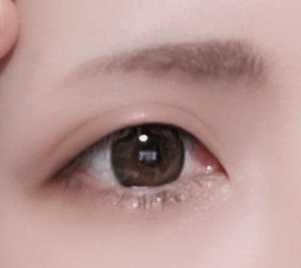 クリーミータッチライナー/キャンメイク/ジェルアイライナーを使ったクチコミ(5枚目)