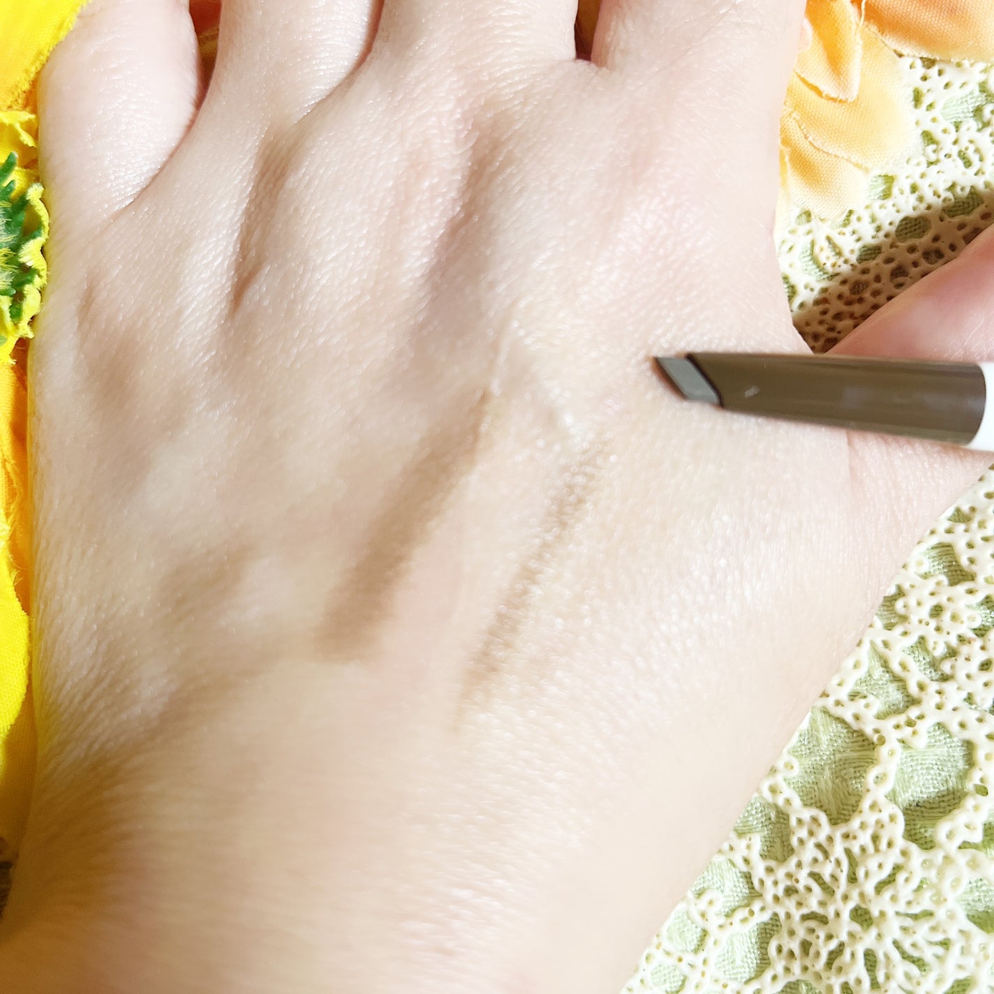 ラブ・ライナー シグネチャーフィットペンシル<アイブロウ>/ラブ・ライナー/アイブロウペンシルを使ったクチコミ(3枚目)