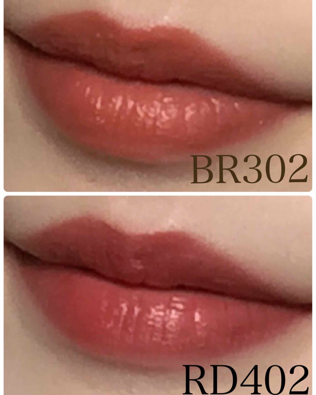 ザ ルージュ ベルベット/DECORTÉ/口紅を使ったクチコミ(1枚目)