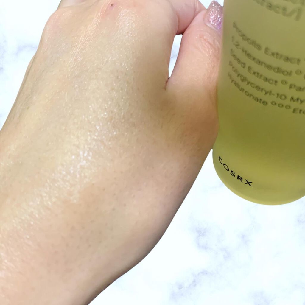 フルフィットプロポリスシナジートナー/COSRX/化粧水を使ったクチコミ(3枚目)