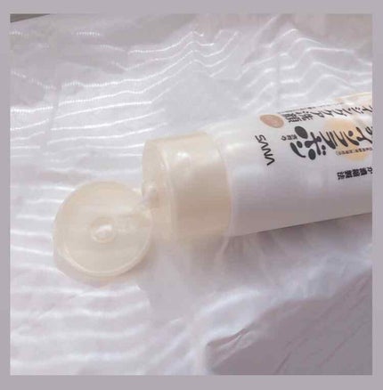 WRクレンジング洗顔 N/なめらか本舗/洗顔フォームを使ったクチコミ(2枚目)