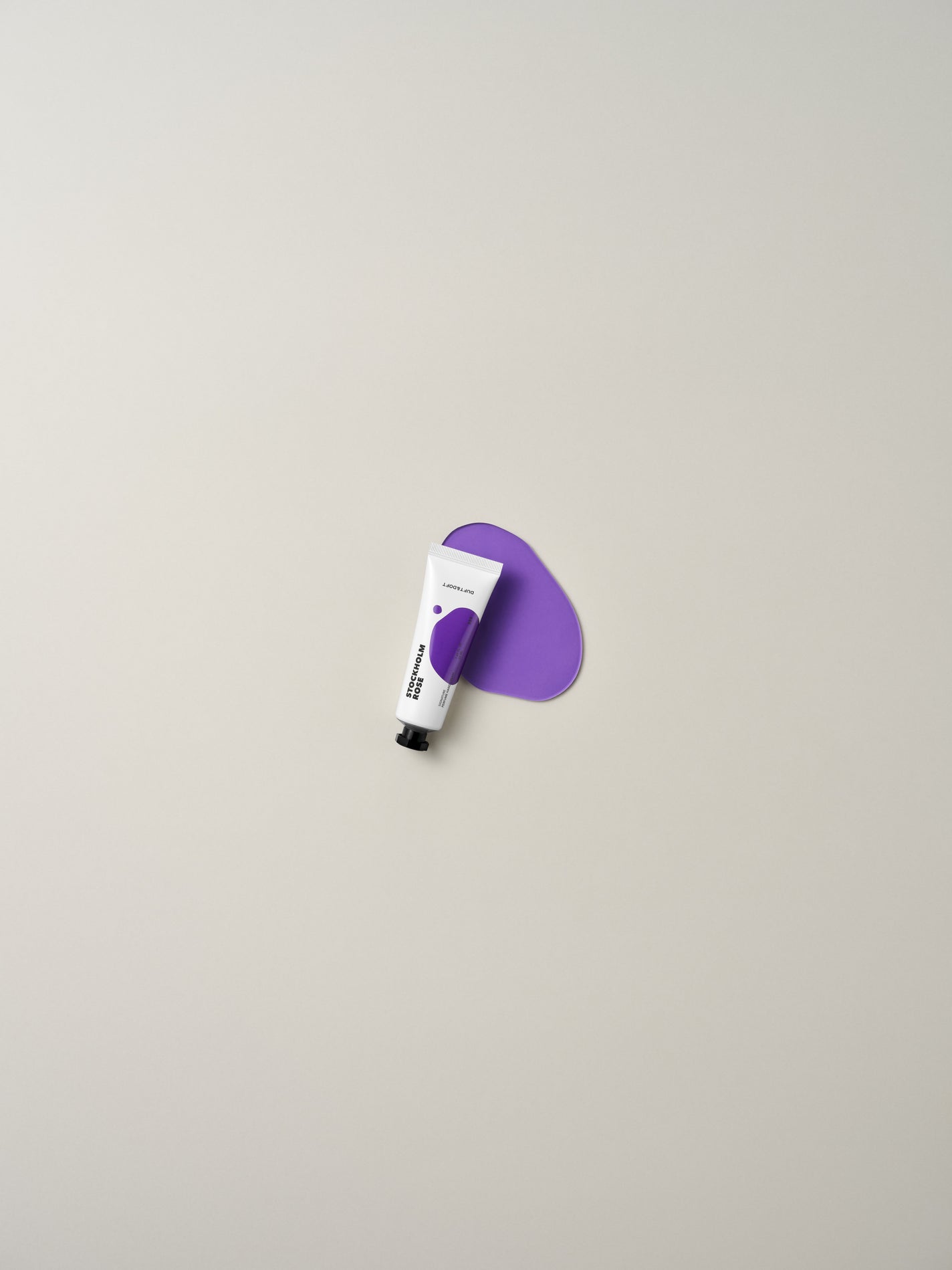 シグネチャーパフュームハンドクリーム ストックホルムローズ DUFT&DOFT