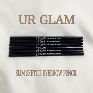 ◌ UR GLAM swatch ◌



こんばんは！

今回はUR GLAMのスリムスケッチアイブロウペンシルのスウォッチを紹介します☺️



୨୧┈┈┈┈┈┈┈┈┈┈┈┈┈┈┈┈┈┈୨୧

ユー